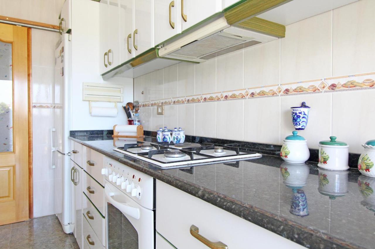 Global Properties, Apartamento Con Terraza Y Piscina A Un Paso De La Playa Canet d'En Berenguer Esterno foto