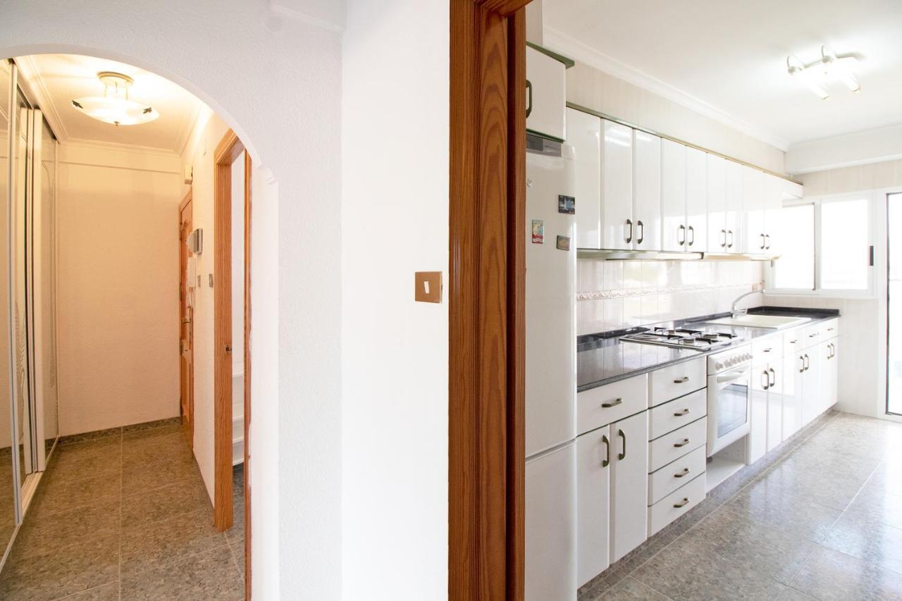 Global Properties, Apartamento Con Terraza Y Piscina A Un Paso De La Playa Canet d'En Berenguer Esterno foto