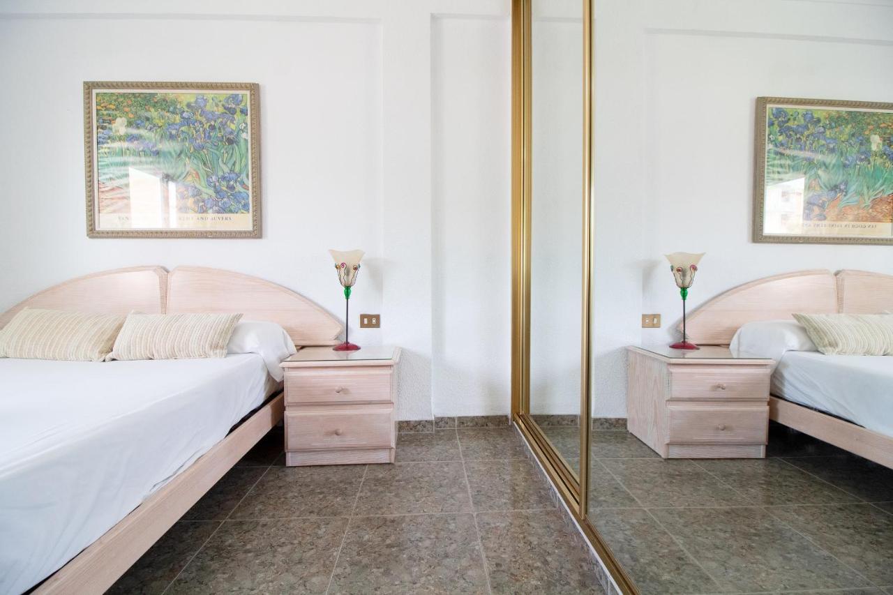 Global Properties, Apartamento Con Terraza Y Piscina A Un Paso De La Playa Canet d'En Berenguer Esterno foto