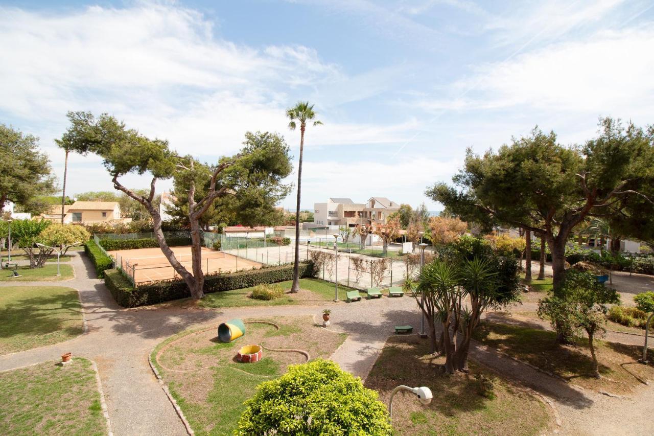 Global Properties, Apartamento Con Terraza Y Piscina A Un Paso De La Playa Canet d'En Berenguer Esterno foto