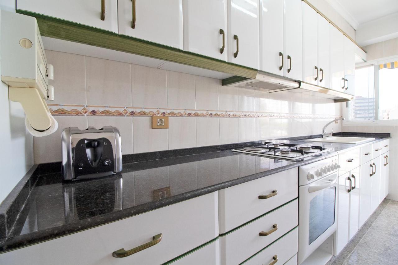 Global Properties, Apartamento Con Terraza Y Piscina A Un Paso De La Playa Canet d'En Berenguer Esterno foto