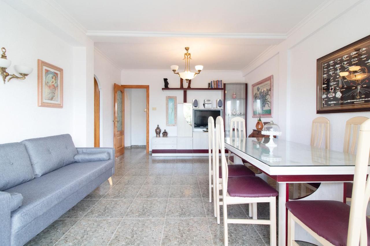 Global Properties, Apartamento Con Terraza Y Piscina A Un Paso De La Playa Canet d'En Berenguer Esterno foto
